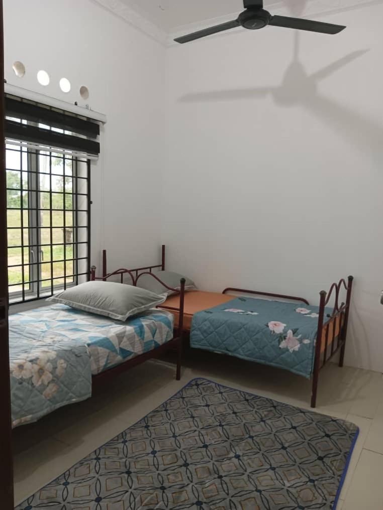 Homestay Lembah Tambunan Kampong Nail ภายนอก รูปภาพ