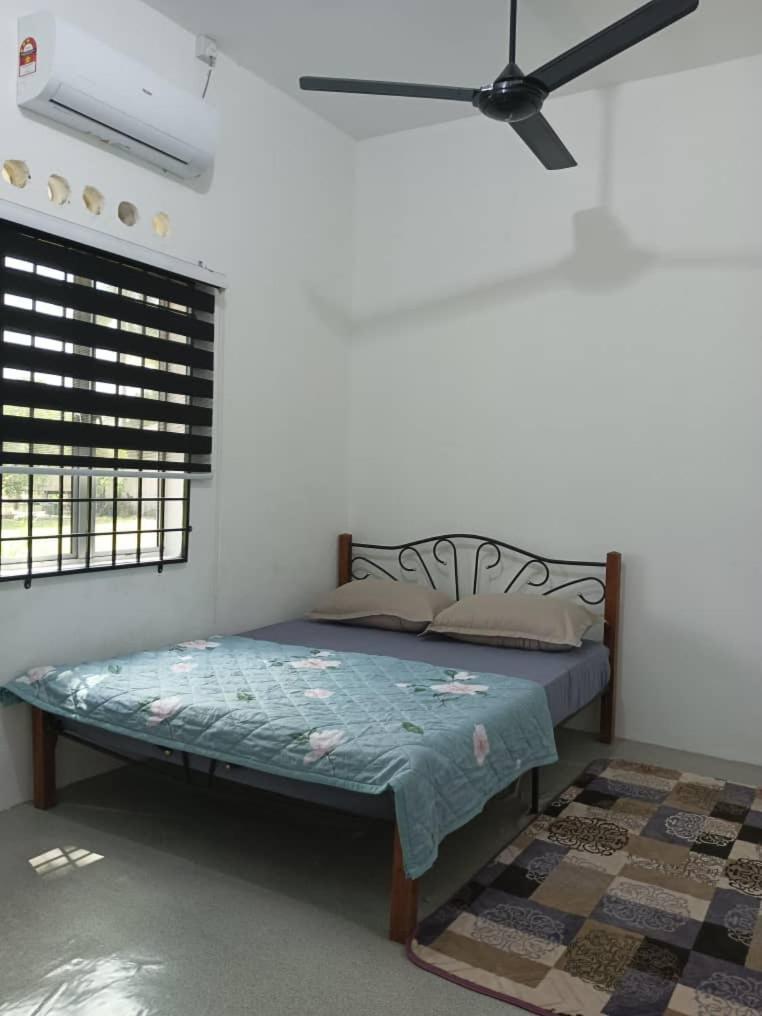 Homestay Lembah Tambunan Kampong Nail ภายนอก รูปภาพ